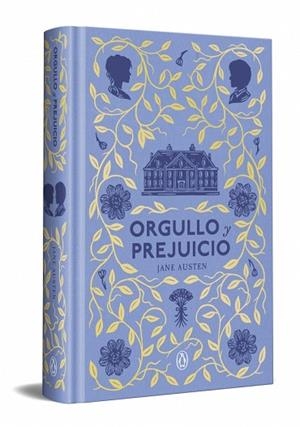 ORGULLO Y PREJUICIO (EDICIÓN ESPECIAL EN TAPA DURA) | 9788491058212 | AUSTEN, JANE | Llibreria Drac - Llibreria d'Olot | Comprar llibres en català i castellà online