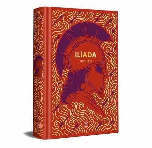 ILÍADA (EDICIÓN ESPECIAL EN TAPA DURA) | 9788491058137 | HOMERO | Llibreria Drac - Llibreria d'Olot | Comprar llibres en català i castellà online