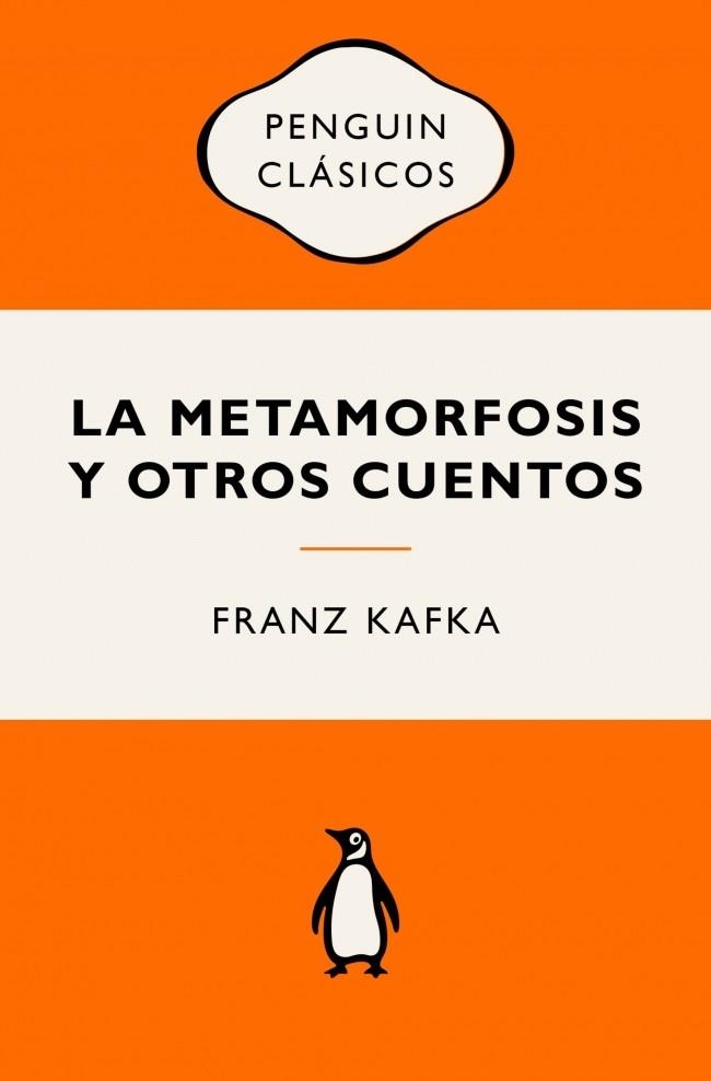 METAMORFOSIS Y OTROS CUENTOS, LA | 9788491058168 | KAFKA, FRANZ | Llibreria Drac - Llibreria d'Olot | Comprar llibres en català i castellà online