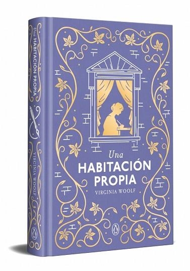 HABITACIÓN PROPIA, UNA (EDICIÓN ESPECIAL EN TAPA DURA) | 9788491058335 | WOOLF, VIRGINIA | Llibreria Drac - Llibreria d'Olot | Comprar llibres en català i castellà online