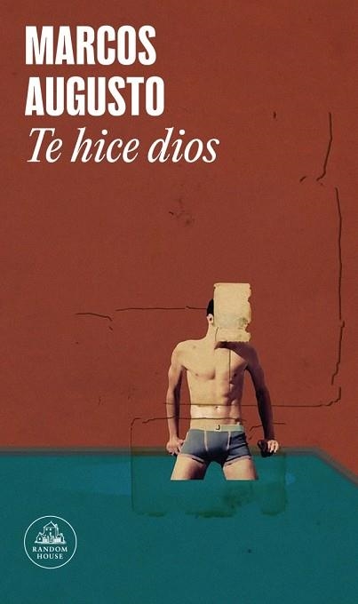 TE HICE DIOS | 9788439746409 | AUGUSTO, MARCOS | Llibreria Drac - Llibreria d'Olot | Comprar llibres en català i castellà online