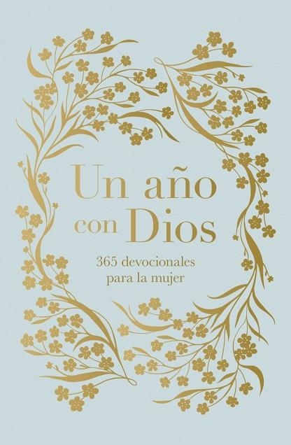 AÑO CON DIOS, UN | 9788401038440 | AA.DD. | Llibreria Drac - Llibreria d'Olot | Comprar llibres en català i castellà online