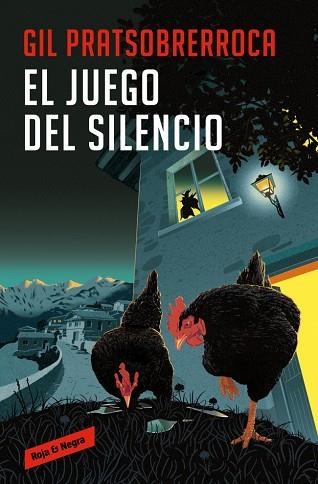 JUEGO DEL SILENCIO, EL | 9791387740856 | PRATSOBRERROCA, GIL | Llibreria Drac - Llibreria d'Olot | Comprar llibres en català i castellà online