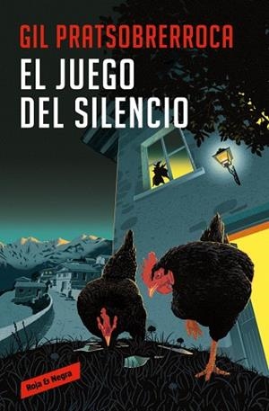 JUEGO DEL SILENCIO, EL | 9791387740856 | PRATSOBRERROCA, GIL | Llibreria Drac - Llibreria d'Olot | Comprar llibres en català i castellà online