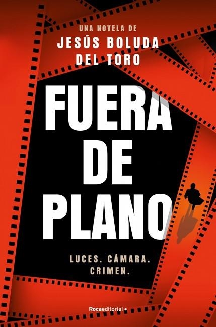 FUERA DE PLANO | 9791387905088 | BOLUDA DEL TORO, JESÚS | Llibreria Drac - Llibreria d'Olot | Comprar llibres en català i castellà online