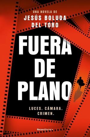 FUERA DE PLANO | 9791387905088 | BOLUDA DEL TORO, JESÚS | Llibreria Drac - Llibreria d'Olot | Comprar llibres en català i castellà online