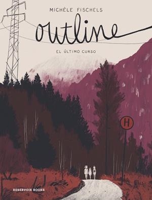 OUTLINE | 9791387740207 | FISCHELS, MICHÈLE | Llibreria Drac - Llibreria d'Olot | Comprar llibres en català i castellà online