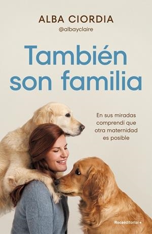 TAMBIÉN SON FAMILIA | 9791387905361 | CIORDIA, ALBA | Llibreria Drac - Llibreria d'Olot | Comprar llibres en català i castellà online