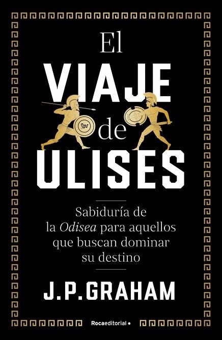 VIAJE DE ULISES, EL | 9791387905705 | GRAHAM, J.P. | Llibreria Drac - Llibreria d'Olot | Comprar llibres en català i castellà online