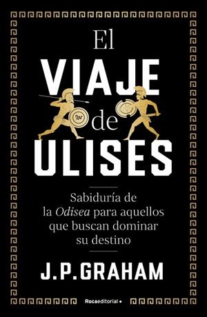 VIAJE DE ULISES, EL | 9791387905705 | GRAHAM, J.P. | Llibreria Drac - Llibreria d'Olot | Comprar llibres en català i castellà online