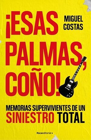 ¡ESAS PALMAS, COÑO! | 9791387905262 | LANDEIRA, RENATO; COSTAS, MIGUEL | Llibreria Drac - Llibreria d'Olot | Comprar llibres en català i castellà online