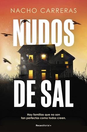 NUDOS DE SAL | 9788410442405 | CARRERAS OJEA, NACHO | Llibreria Drac - Llibreria d'Olot | Comprar llibres en català i castellà online