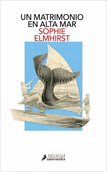 MATRIMONIO EN ALTA MAR, UN | 9791387640354 | ELMHIRST, SOPHIE | Llibreria Drac - Llibreria d'Olot | Comprar llibres en català i castellà online