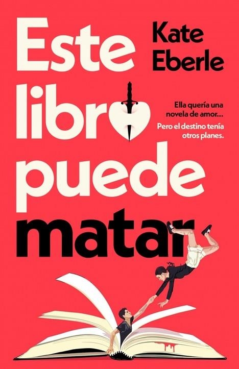 ESTE LIBRO PUEDE MATAR | 9791387512460 | EBERLE, KATE | Llibreria Drac - Llibreria d'Olot | Comprar llibres en català i castellà online