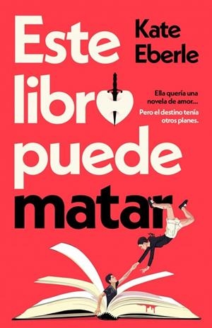 ESTE LIBRO PUEDE MATAR | 9791387512460 | EBERLE, KATE | Llibreria Drac - Llibreria d'Olot | Comprar llibres en català i castellà online