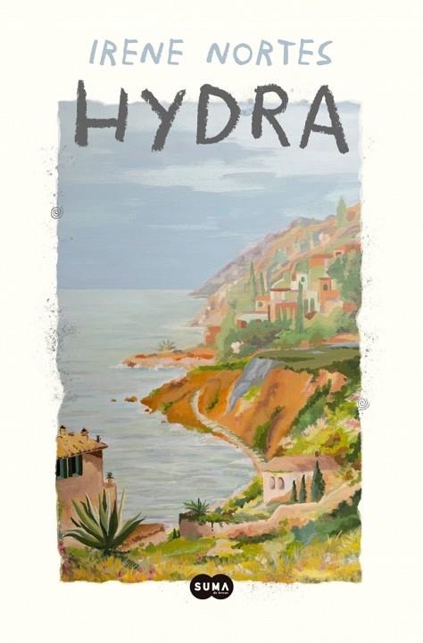 HYDRA | 9791388163388 | NORTES, IRENE | Llibreria Drac - Llibreria d'Olot | Comprar llibres en català i castellà online