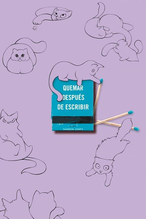 QUEMAR DESPUÉS DE ESCRIBIR (EDICIÓN OFICIAL GATOS) | 9791388163012 | JONES, SHARON | Llibreria Drac - Llibreria d'Olot | Comprar llibres en català i castellà online