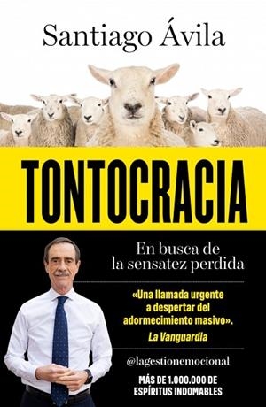 TONTOCRACIA | 9788419820808 | ÁVILA, SANTIAGO | Llibreria Drac - Llibreria d'Olot | Comprar llibres en català i castellà online