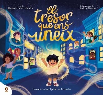 TRESOR QUE ENS UNEIX, EL | 9788410318588 | BELA-LOBEDDE, DESIRÉE | Llibreria Drac - Llibreria d'Olot | Comprar llibres en català i castellà online