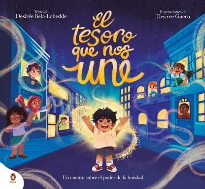 TESORO QUE NOS UNE, EL | 9788410318595 | BELA-LOBEDDE, DESIRÉE | Llibreria Drac - Llibreria d'Olot | Comprar llibres en català i castellà online