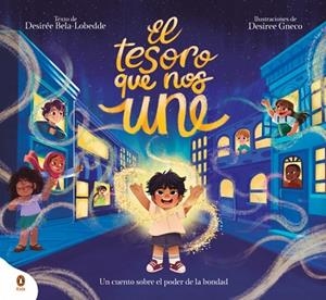 TESORO QUE NOS UNE, EL | 9788410318595 | BELA-LOBEDDE, DESIRÉE | Llibreria Drac - Llibreria d'Olot | Comprar llibres en català i castellà online