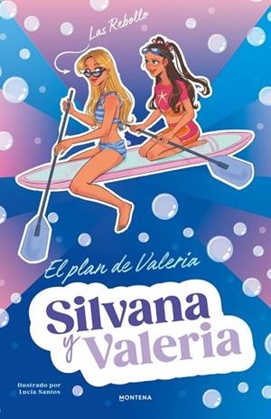 PLAN DE VALERIA, EL (SILVANA Y VALERIA REBOLLO 4) | 9791387924898 | REBOLLO, VALERIA; REBOLLO, SILVANA | Llibreria Drac - Llibreria d'Olot | Comprar llibres en català i castellà online