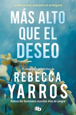 MÁS ALTO QUE EL DESEO (VUELO Y GLORIA 2) | 9791387871710 | YARROS, REBECCA | Llibreria Drac - Llibreria d'Olot | Comprar llibres en català i castellà online