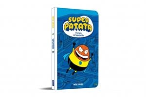 ORIGEN D'EN SUPERPATATA, L' (SUPERPATATA 1) | 9788448873974 | LAPERLA, ARTUR | Llibreria Drac - Llibreria d'Olot | Comprar llibres en català i castellà online