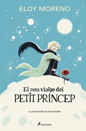 NOU VIATGE DEL PETIT PRÍNCEP, EL | 9788419868565 | MORENO, ELOY | Llibreria Drac - Llibreria d'Olot | Comprar llibres en català i castellà online