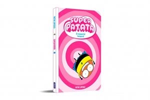 MINIPORTAL TEMPORAL (SUPERPATATA 3) | 9788448874018 | LAPERLA, ARTUR | Llibreria Drac - Llibreria d'Olot | Comprar llibres en català i castellà online