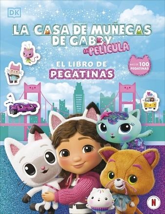 LIBRO DE PEGATINAS, EL (LA CASA DE MUÑECAS DE GABBY) | 9780241828847 | DK | Llibreria Drac - Llibreria d'Olot | Comprar llibres en català i castellà online