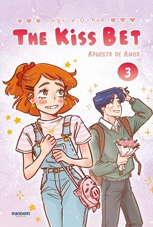 THE KISS BET (APUESTA DE AMOR 3) | 9788419441386 | OCHOA, INGRID | Llibreria Drac - Llibreria d'Olot | Comprar llibres en català i castellà online