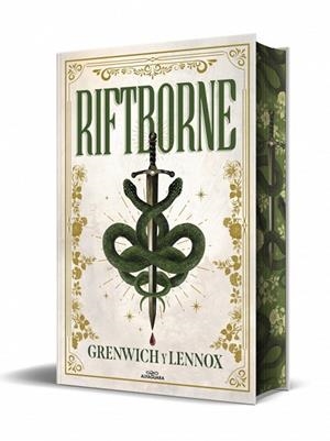 RIFTBORNE (TRILOGÍA ESPRITHEAN 1) | 9791387949280 | GRENWICH, BREE; LENNOX, PARKER | Llibreria Drac - Llibreria d'Olot | Comprar llibres en català i castellà online