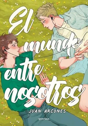 MUNDO ENTRE NOSOTROS, EL | 9791387924478 | ARCONES, JUAN | Llibreria Drac - Llibreria d'Olot | Comprar llibres en català i castellà online