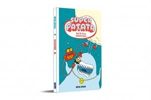 ZORT III, EL REY EXTRATERRESTRE (SUPERPATATA 2) | 9788448873981 | LAPERLA, ARTUR | Llibreria Drac - Llibreria d'Olot | Comprar llibres en català i castellà online