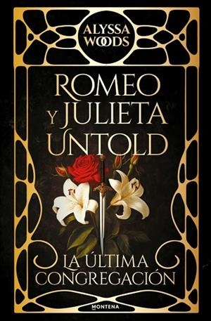 ROMEO Y JULIETA UNTOLD | 9791387809041 | WOODS, ALYSSA | Llibreria Drac - Llibreria d'Olot | Comprar llibres en català i castellà online
