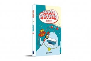 ZORT III, EL REI EXTRATERRESTRE (SUPERPATATA 2) | 9788448873998 | LAPERLA, ARTUR | Llibreria Drac - Llibreria d'Olot | Comprar llibres en català i castellà online