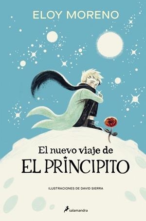 NUEVO VIAJE DE EL PRINCIPITO, EL (ED. TAPA BLANDA) | 9788419868558 | MORENO, ELOY | Llibreria Drac - Llibreria d'Olot | Comprar llibres en català i castellà online
