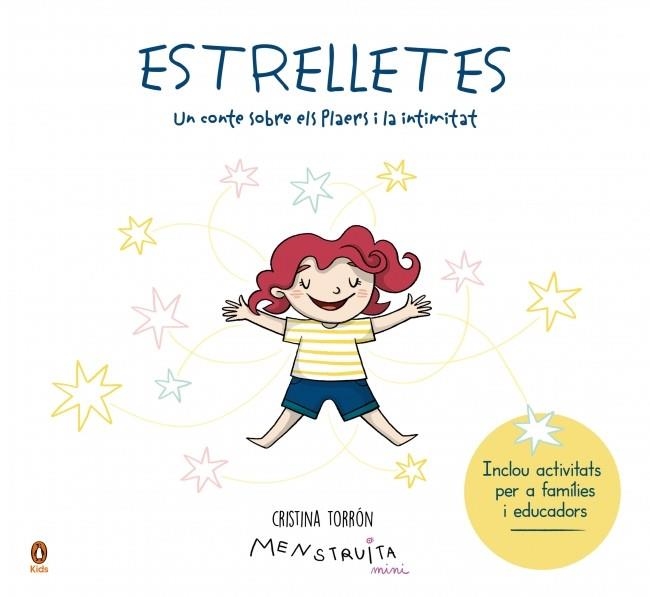 ESTRELLETES | 9788410318816 | TORRÓN, CRISTINA | Llibreria Drac - Llibreria d'Olot | Comprar llibres en català i castellà online
