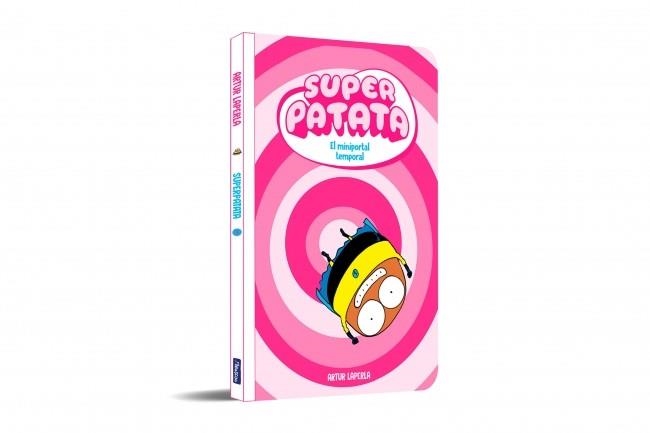 MINIPORTAL TEMPORAL, EL (SUPERPATATA 3) | 9788448874001 | LAPERLA, ARTUR | Llibreria Drac - Llibreria d'Olot | Comprar llibres en català i castellà online