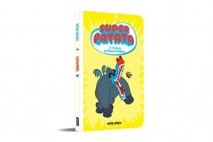 VENJANÇA DE MALÍCIA LA MALIGNA, LA (SUPERPATATA 4) | 9788448874032 | LAPERLA, ARTUR | Llibreria Drac - Llibreria d'Olot | Comprar llibres en català i castellà online