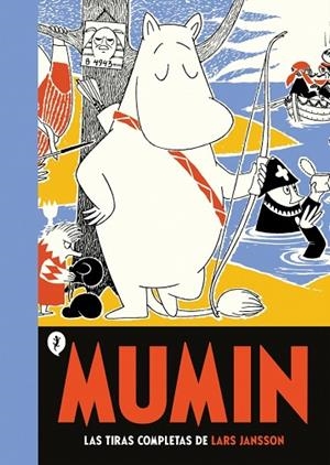 COLECCIÓN COMPLETA DE CÓMICS DE LARS JANSSON, LA (MUMIN 7) | 9788419981240 | JANSSON, LARS; JANSSON, TOVE | Llibreria Drac - Llibreria d'Olot | Comprar llibres en català i castellà online