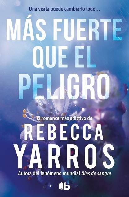 MÁS FUERTE QUE EL PELIGRO (VUELO Y GLORIA 1) | 9791387871703 | YARROS, REBECCA | Llibreria Drac - Llibreria d'Olot | Comprar llibres en català i castellà online
