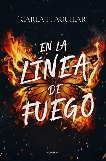 EN LA LÍNEA DE FUEGO | 9791387809034 | AGUILAR, CARLA | Llibreria Drac - Llibreria d'Olot | Comprar llibres en català i castellà online