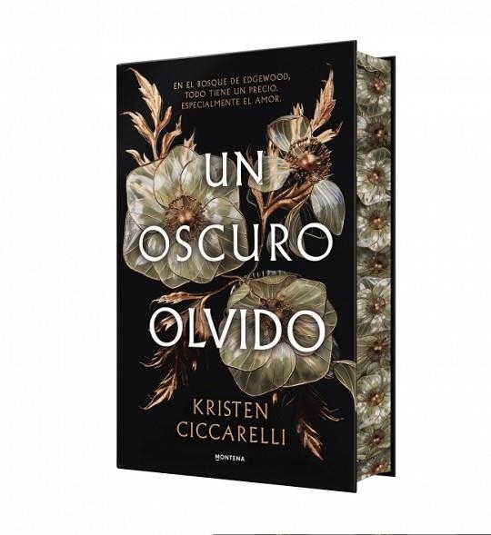 OSCURO OLVIDO, UN | 9791387924454 | CICCARELLI, KRISTEN | Llibreria Drac - Llibreria d'Olot | Comprar llibres en català i castellà online
