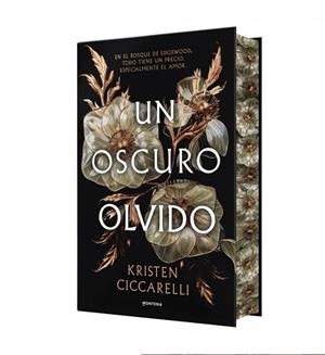 OSCURO OLVIDO, UN | 9791387924454 | CICCARELLI, KRISTEN | Llibreria Drac - Llibreria d'Olot | Comprar llibres en català i castellà online