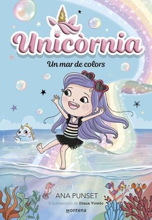 MAR DE COLORS, UN (UNICORNIA 16) | 9791387973049 | PUNSET, ANA | Llibreria Drac - Llibreria d'Olot | Comprar llibres en català i castellà online
