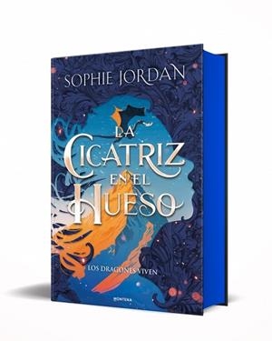 CICATRIZ EN EL HUESO, LA (A FIRE IN THE SKY 2) | 9791387724160 | JORDAN, SOPHIE | Llibreria Drac - Llibreria d'Olot | Comprar llibres en català i castellà online