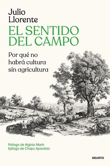 SENTIDO DEL CAMPO, EL | 9788423440283 | LLORENTE, JULIO | Llibreria Drac - Librería de Olot | Comprar libros en catalán y castellano online
