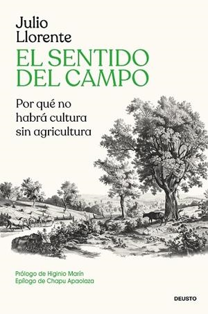 SENTIDO DEL CAMPO, EL | 9788423440283 | LLORENTE, JULIO | Llibreria Drac - Librería de Olot | Comprar libros en catalán y castellano online